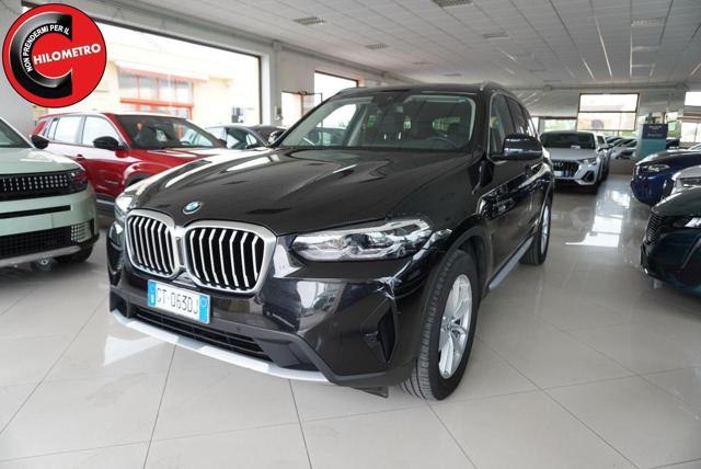 BMW X3 xDrive20d 48V, del 2024, 51.000 km, in vendita a San Vito Dei Normanni (BR)