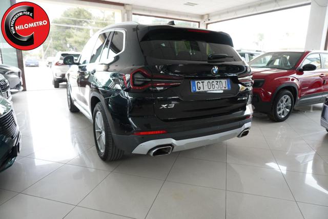 BMW X3 xDrive20d 48V - foto 4 di 4