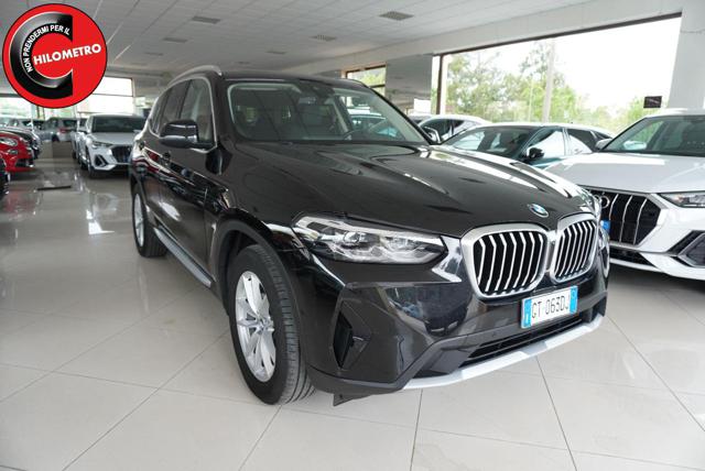 BMW X3 xDrive20d 48V - foto 2 di 4