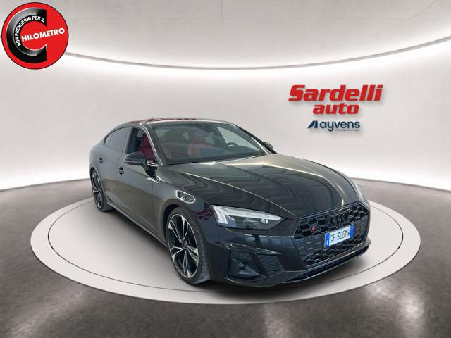 Audi S5 SPB TDI quattro tiptronic Sline - foto 2 di 4