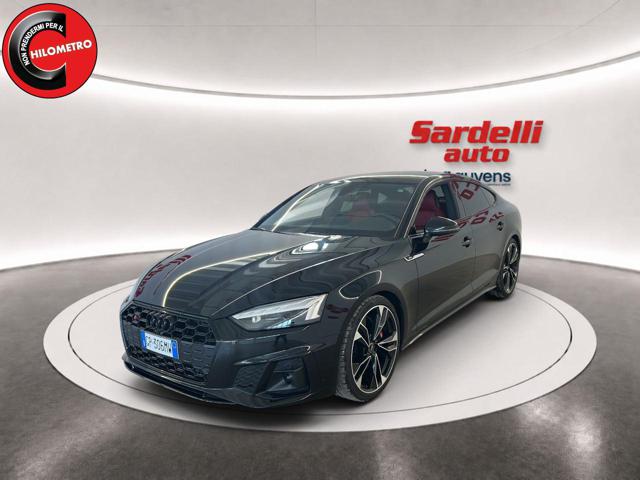 Audi S5 SPB TDI quattro tiptronic Sline, del 2023, 117.515 km, in vendita a San Vito Dei Normanni (BR)
