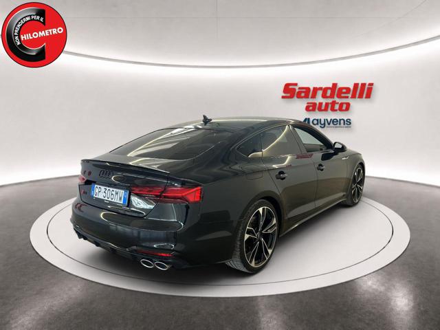 Audi S5 SPB TDI quattro tiptronic Sline - foto 4 di 4