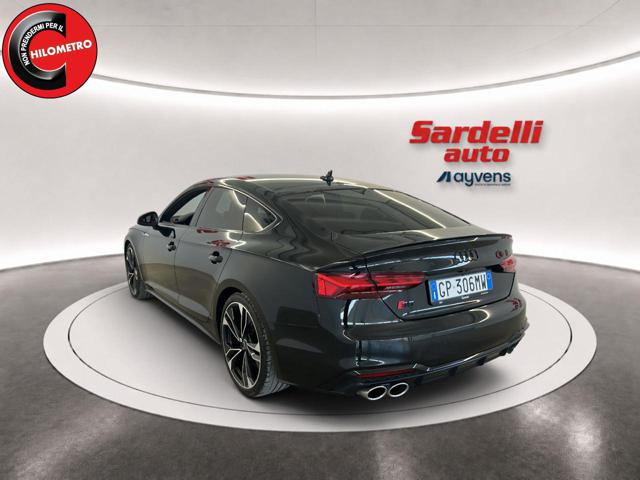 Audi S5 SPB TDI quattro tiptronic Sline - foto 3 di 4