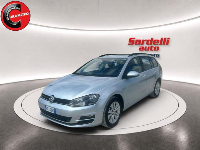 Volkswagen Golf Variant 1.6 TDI 110 CV - foto 2 di 4
