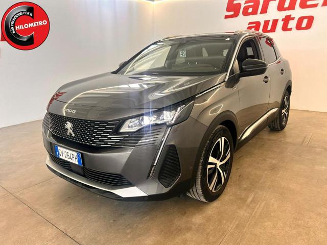 Peugeot 3008 BlueHDi 130 S&S EAT8 GT, del 2024, 75.955 km, in vendita a San Vito Dei Normanni (BR)