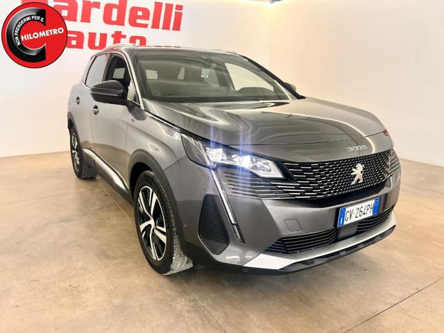 Peugeot 3008 BlueHDi 130 S&S EAT8 GT - foto 2 di 4