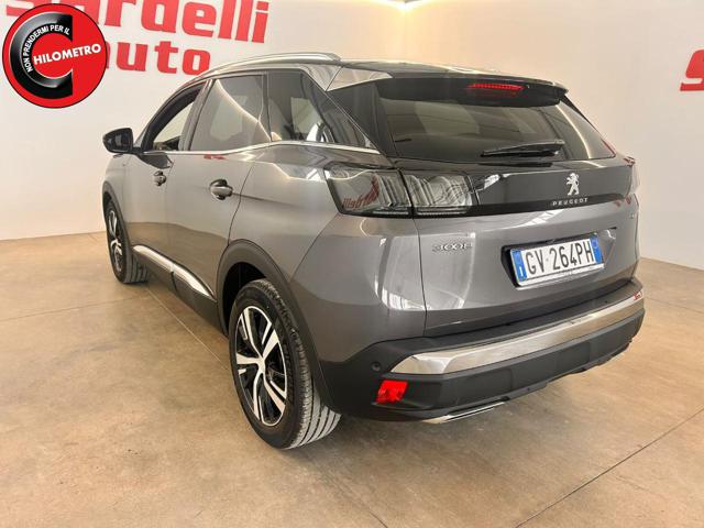 Peugeot 3008 BlueHDi 130 S&S EAT8 GT - foto 4 di 4