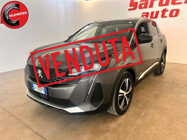 Peugeot 3008 BlueHDi 130 S&S EAT8 GT, del 2024, 75.955 km, in vendita a San Vito Dei Normanni (BR)