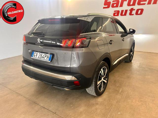 Peugeot 3008 BlueHDi 130 S&S EAT8 GT - foto 3 di 4