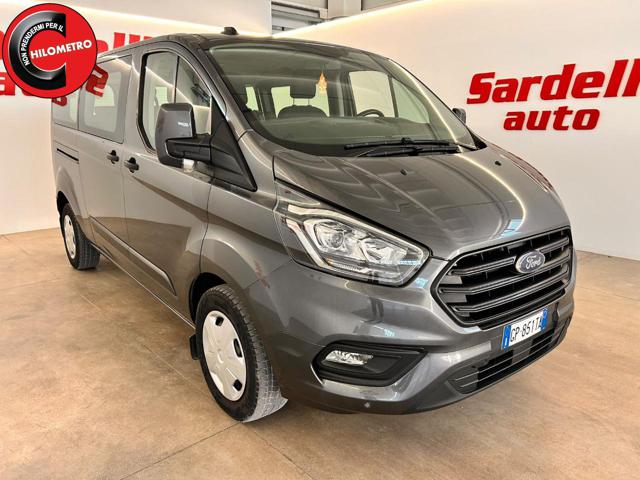 Ford Transit Transit 2.0tdci 150cv L2H1 9 POSTI IVA INCLUSA - foto 2 di 4