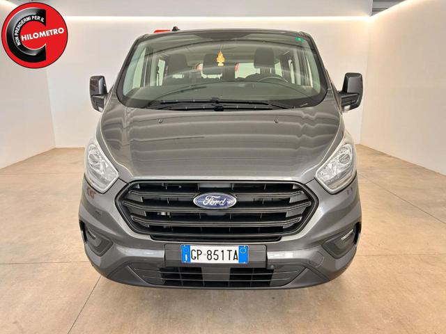 Ford Transit Transit 2.0tdci 150cv L2H1 9 POSTI IVA INCLUSA - foto 3 di 4