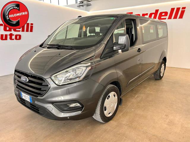 Ford Transit Transit 2.0tdci 150cv L2H1 9 POSTI IVA INCLUSA, del 2023, 82.459 km, in vendita a San Vito Dei Normanni (BR)