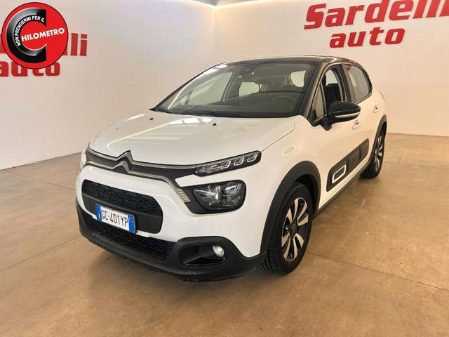 Citroen C3 PureTech 83 S&S Shine, del 2020, 74.883 km, in vendita a San Vito Dei Normanni (BR)