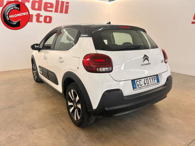 Citroen C3 PureTech 83 S&S Shine - foto 3 di 4