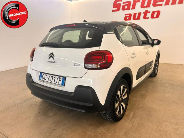 Citroen C3 PureTech 83 S&S Shine - foto 4 di 4