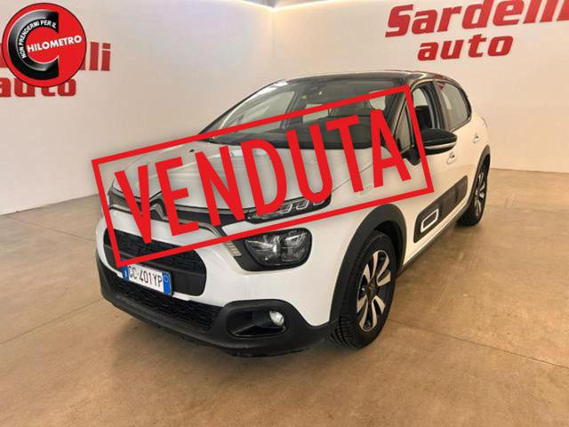 Citroen C3 PureTech 83 S&S Shine, del 2020, 74.883 km, in vendita a San Vito Dei Normanni (BR)