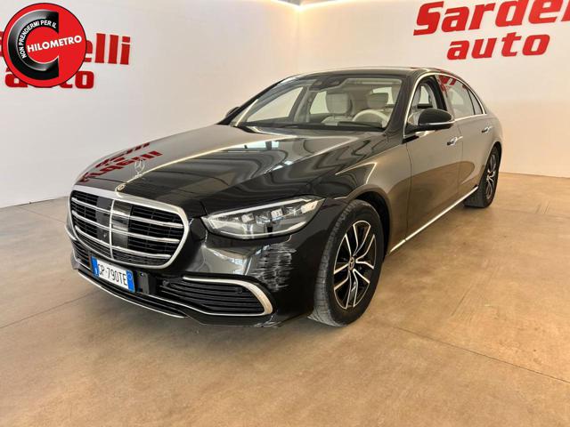Mercedes-Benz S 350 d Business Lunga, del 2023, 67.967 km, in vendita a San Vito Dei Normanni (BR)