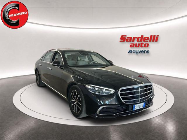 Mercedes-Benz S 350 d Business Lunga - foto 2 di 4
