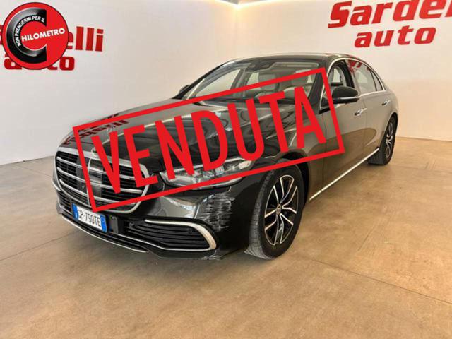 Mercedes-Benz S 350 d Business Lunga, del 2023, 67.967 km, in vendita a San Vito Dei Normanni (BR)