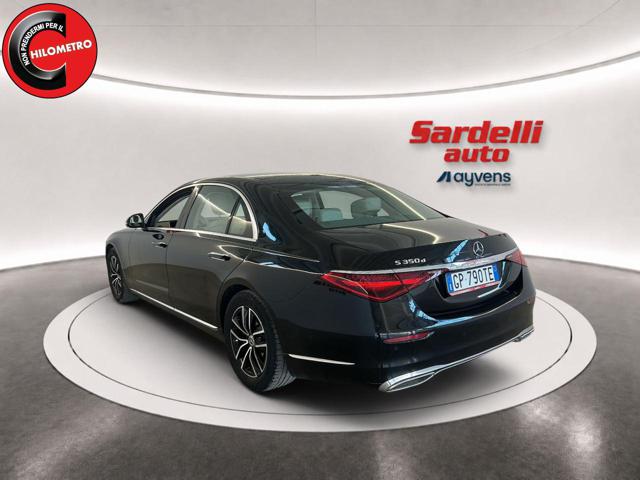 Mercedes-Benz S 350 d Business Lunga - foto 3 di 4
