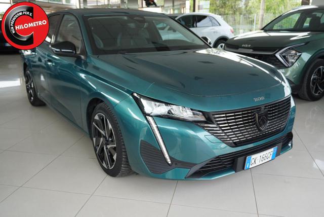 Peugeot 308 BlueHDi 130 S&S EAT8 SW Allure Pack - foto 2 di 4