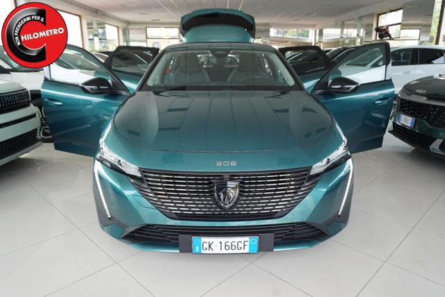 Peugeot 308 BlueHDi 130 S&S EAT8 SW Allure Pack - foto 3 di 4