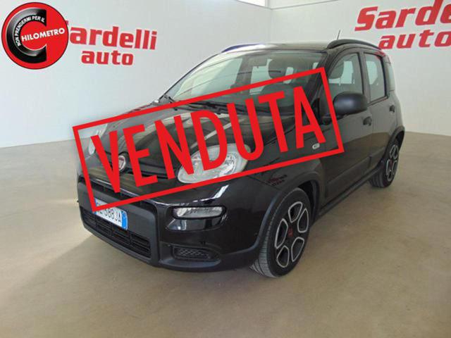 Fiat Panda 1.0 FireFly S&S Hybrid City Life, del 2022, 31.000 km, in vendita a San Vito Dei Normanni (BR)