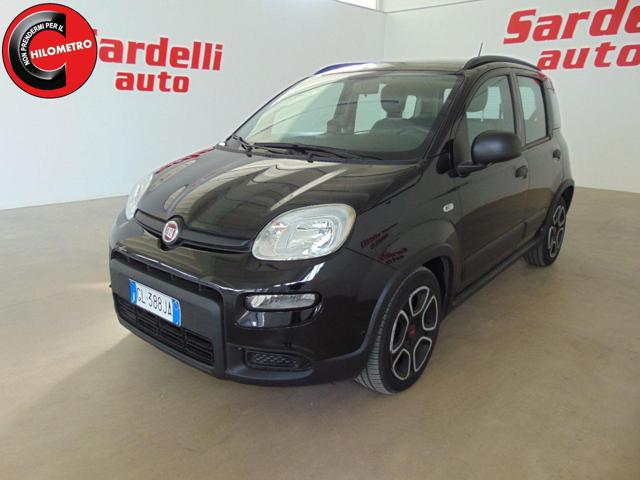 Fiat Panda 1.0 FireFly S&S Hybrid City Life usato a SAN VITO DEI NORMANNI