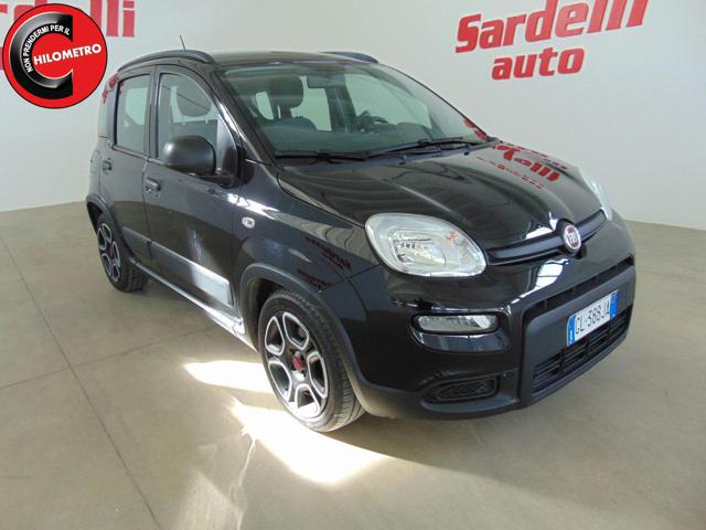 Fiat Panda 1.0 FireFly S&S Hybrid City Life usato a SAN VITO DEI NORMANNI