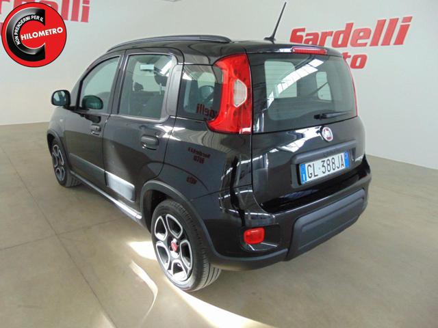Fiat Panda 1.0 FireFly S&S Hybrid City Life usato a SAN VITO DEI NORMANNI