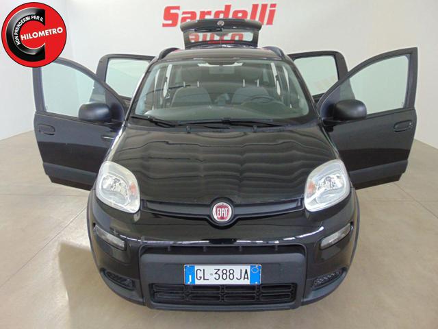 Fiat Panda 1.0 FireFly S&S Hybrid City Life - foto 3 di 4
