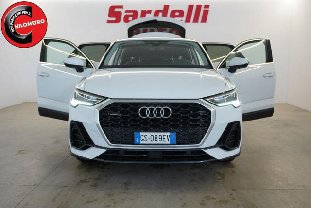 Audi Q3 SPB 35 TDI quattro S tronic Business Plus - foto 3 di 4