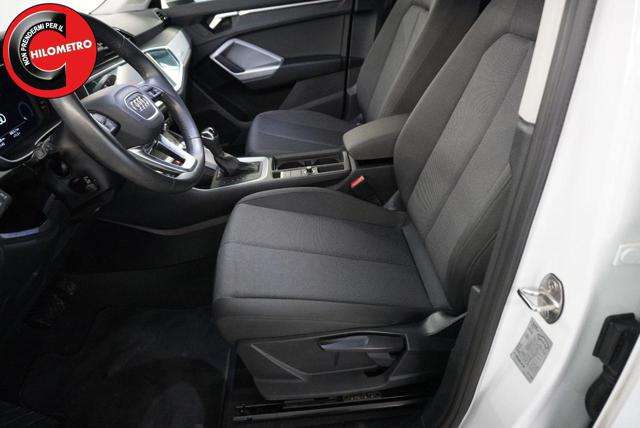 Audi Q3 SPB 35 TDI quattro S tronic Business Plus usato a SAN VITO DEI NORMANNI