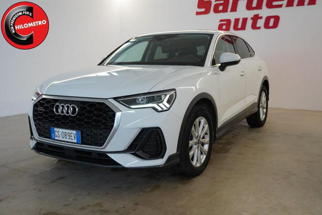 Audi Q3 SPB 35 TDI quattro S tronic Business Plus usato a SAN VITO DEI NORMANNI