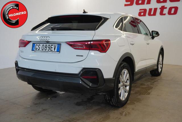 Audi Q3 SPB 35 TDI quattro S tronic Business Plus - foto 4 di 4