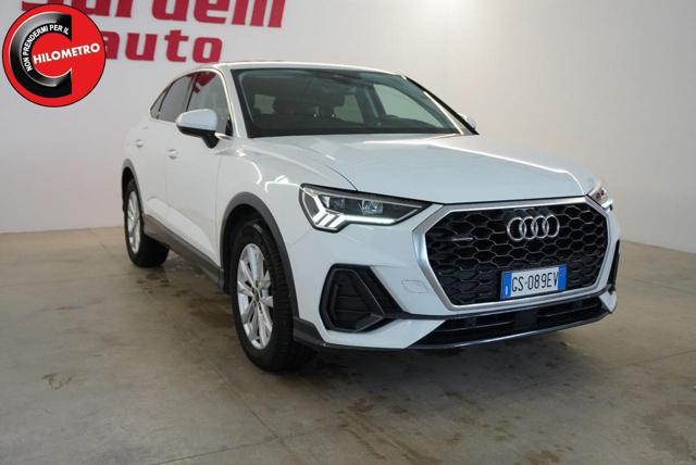 Audi Q3 SPB 35 TDI quattro S tronic Business Plus - foto 2 di 4