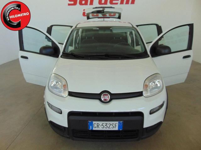 Fiat Panda 1.0 FireFly S&S Hybrid - foto 2 di 4