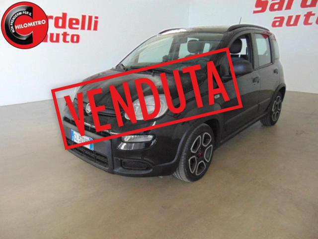 Fiat Panda 1.0 FireFly S&S Hybrid City Life usato a SAN VITO DEI NORMANNI