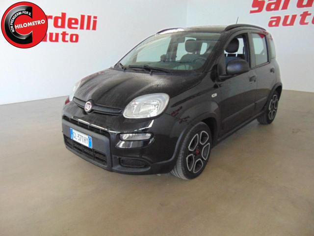Fiat Panda 1.0 FireFly S&S Hybrid City Life usato a SAN VITO DEI NORMANNI