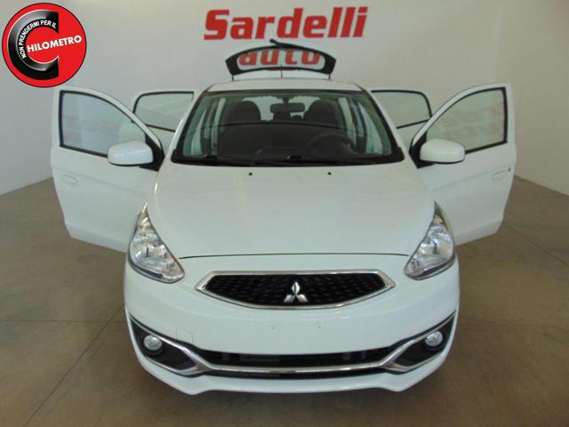 Mitsubishi Space Star 1 usato a SAN VITO DEI NORMANNI