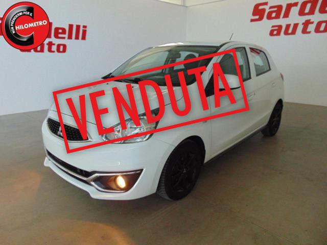 Mitsubishi Space Star 1, del 2020, 78.000 km, in vendita a San Vito Dei Normanni (BR)