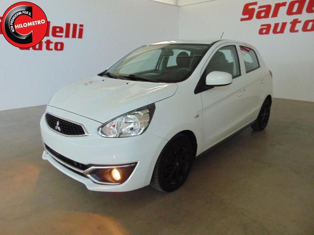 Mitsubishi Space Star 1 - foto 1 di 4