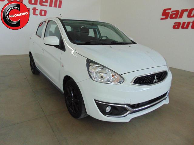 Mitsubishi Space Star 1 - foto 3 di 4