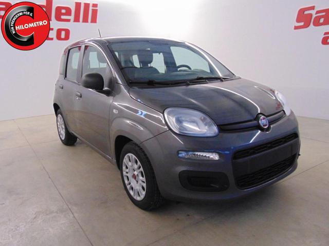 Fiat Panda 1.0 FireFly S&S Hybrid - foto 2 di 4