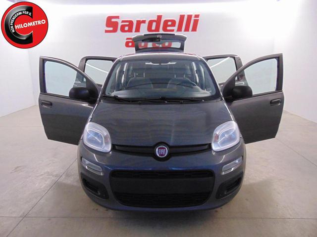 Fiat Panda 1.0 FireFly S&S Hybrid - foto 3 di 4