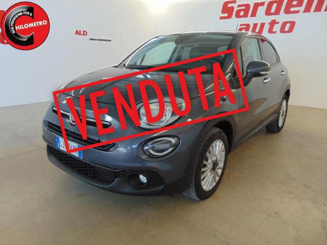 Fiat 500X 1.6 mjt Connect 130cv usato a SAN VITO DEI NORMANNI