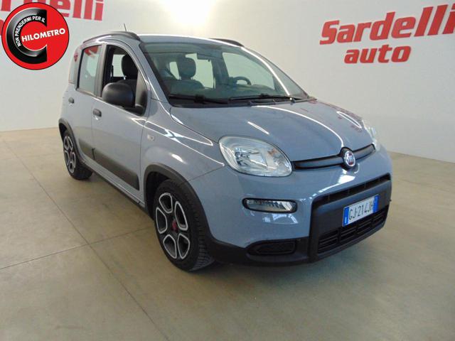 Fiat Panda 1.0 FireFly S&S Hybrid City Life - foto 2 di 4