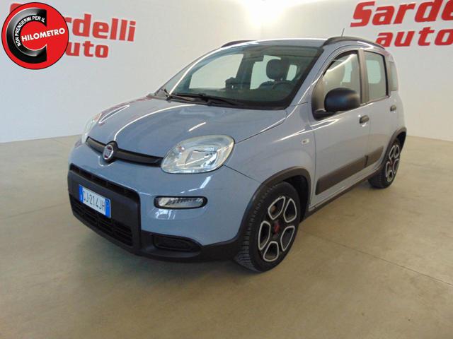 Fiat Panda 1.0 FireFly S&S Hybrid City Life usato a SAN VITO DEI NORMANNI