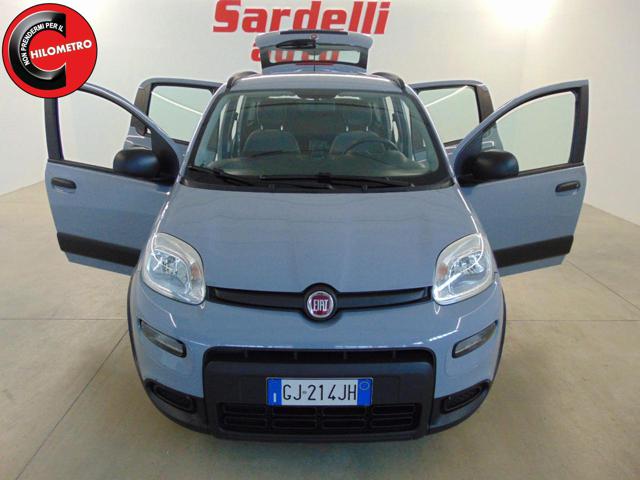 Fiat Panda 1.0 FireFly S&S Hybrid City Life - foto 3 di 4