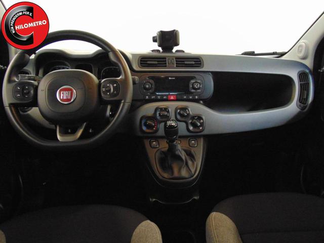 Fiat Panda 1.0 FireFly S&S Hybrid City Life usato a SAN VITO DEI NORMANNI